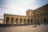 Площадь Питти и Палаццо Питти (54 kb)