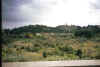 Вид из сада на окрестности Флоренции (51 kb)